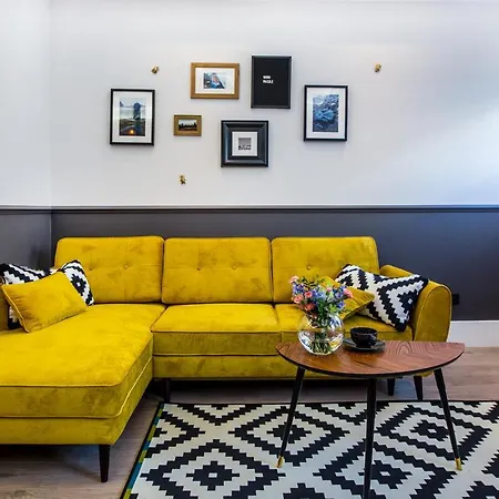 Apartment No2 Nowy Targ