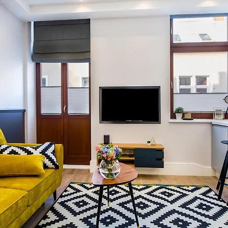 No2 Apartment Nowy Targ