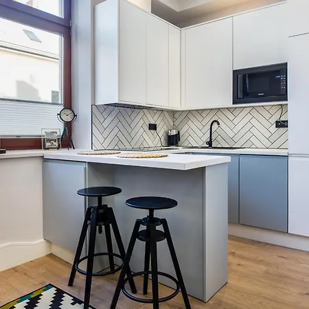 No2 Apartment Nowy Targ
